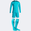 Set Joma Zamora VIII M 103242.010 (129883) Black/Green M