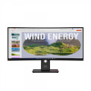 Lenovo LENOVO ThinkVision T34WD-40 86,36cm 34inch 3440x1440 Curved VA 120Hz USB-C docking 96W Mirror power button TopSeller (64AEGAT1EU)