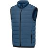 Pánsky zateplený páperový bodywarmer Caltha, modrá Hale, S