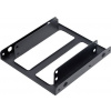 Akasa AK-HDA-03 vestavný rámeček 3,5 (8,89 cm) pro HDD a SSD Počet pevných disků (max.): 1 x 2.5 palec