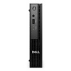 Dell Pro Micro QCM1255 65W TPM Ryzen™ 3 8300GE 8 GB 512GBSSD WLAN Win11Pro 3Y ProSupport NBD (VF3KK)