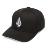 Šiltovka Volcom Full Stone Flexfit Hat black S/M 25/26 - Odosielame do 24 hodín