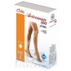 AVICENUM 360 FINE Stehenné pančuchy, Micro veľkosť SL (1K), II.KT, Sanitized, otvorená špica, krajka, telové, 1x1 pár