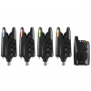 JRC Signalizátory Radar CX Sets 4+1 Blue Red Orange Green