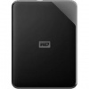 WD HDD 1TB USB3.0 Elements SE BK