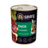 Savory Cat Can Adult Duck 400 g