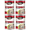 Repelent, plašič pre zvieratá - 4x Karbid 0,9 na móloch bojuje s krtím karbit = 3,6 kg (4x Karbid 0,9 na móloch bojuje s krtím karbit = 3,6 kg)