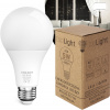 Toolight Toolight, LED žiarovka E27, 5W, 400lm, 4000K neutrálna biela, RSL020, OSW-20005