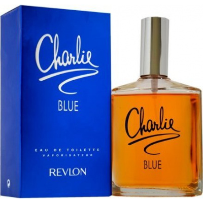 Revlon Charlie Blue Eau de Toilette 100 ml - Woman