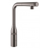 Grohe Essence SmartControl - Drezová batéria s výsuvnou koncovkou, SmartControl, Hard Graphite 31615A00