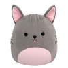Squishmallows Šedý naháč - Aphrodite, 30 cm