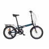LIBERTY PHOENIX 7spd čierna 20