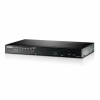 KVM switch/prepínač 8PC, VGA, PS2+USB, 19'' s OSD, SUN