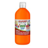 ALPINO Fľaša prstových farieb 500 ml. oranžová