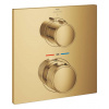 Grohe Allure Termostatická sprchová batéria pod omietku, Cool Sunrise 19380GL2-GR