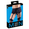 Svenjoyment Suspender Belt pánsky fetish podväzkový pás