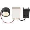 SLV 1007432 NEW TRIA UNIVERSAL LED vstavané svetlo LED 8.6 W čierna; 1007432