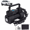 AUTOMOBILOVÝ KOMPRESOR 12V NA PNEUMATIKY hustilka kompresor LED OFF-ROAD