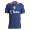 adidas Manchester United Training Shirt 24/25 Mens Nindig/Brired XL