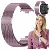 Pásik pre Xiaomi SmartBand 9 Pro/Redmi Watch 5 magnetická kovová páska