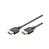 Kabel GOOBAY 75296 HDMI Slim High Speed s Ethernetem 2.0 4K 5m
