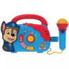 Bambule Boombox Tlapková patrola