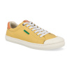 Barefoot dětské tenisky Tip Toey Joey - Volt colors pequi tangerine žluté