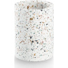 Zeller TERRAZZO kelímek na zubní kartáček, O 8,2 cm