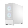 Fractal Design Pop Air RGB White TG Clear Tint FD-C-POR1A-01