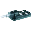 Murrelektronik 8000-84410-3330500 pasívny box senzor/ aktor rozdeľovač M12 s plastovým závitom 1 ks; 8000-84410-3330500