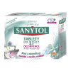 Marca Sanytol tablety do umývačky 4v1 40 ks