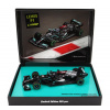 Minichamps Mercedes gp F1 W12 Mercedes M12 Eq Power+ Team Amg Petronas Motorsport Formula One N 44 Winner Sotchi Russian Gp 2021 Lewis Hamilton - 100. víťazstvo F1 1:43 Black Green