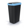 Prosperplast COMPACTA Q svetlo modrý 45 l