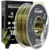 Filament Silk PLA DualColor Black Gold 1,75 mm –1 kg|SmartPrintPremium