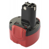 Batéria Bosch 9.6V 1500mAh Ni-MH
