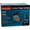 Makita DSP600Z DSP600ZJ Tauchsäge, 165mm, bez akumulátor 1200W 36V