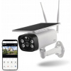 Vonkajšia kamera EMOS GoSMART IP-600 EYE WiFi, batéria, solárny panel