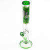 Bong Simax Black Leaf Bush 40 cm Barva: Číra, Specifikace: Cylinder