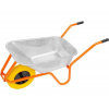 kolečko Strend Pro Premium Fortis D-2, Zn, kolo PU, 100 lit, Max. 180 kg 2161223