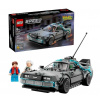 LEGO® Speed Champions 77256 Stroj času z filmu Návrat do budoucnosti