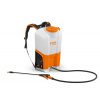 STIHL SGA 85 36 V AP Systém 1 - 6 bar 1,5 - 3,1 l/min 17 l 6,2 kg 66 77 0,9