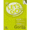 Let´s Go Let´s Begin: Teacher´s Book (4th) - Ritsuko Nakata
