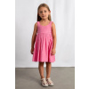 Dievčenské šaty Mayoral 3925.6D.Mini.PPY2 ružová 98