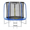 MARIMEX Standard Trampolína ø 244 cm + ochranná sieť + schodíky MARIMEX 19000080