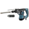 Makita SDS plus-kombinované kladivo, kladivo 800 W + púzdro; HR2811FT