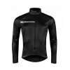 Cyklistická bunda FORCE Windpro Farba: Čierna, Veľkosť: XS