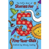 Puffin Book of Stories for Five-year-olds (Wendy Cooling)()