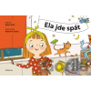 Ela jde spát - Robin Král, Katarína Gasko (ilustrátor)