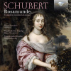 SCHUBERT: Rosamunde - Complete Incidental Music (CD) (Ileana Cotrubas, Rundfunkchor Leipzig, Staatskapelle Dresden, Willi Boskovsky)