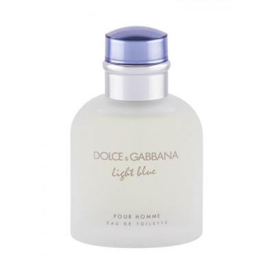 Dolce&Gabbana Light Blue Pour Homme (M) 75ml, Toaletná voda